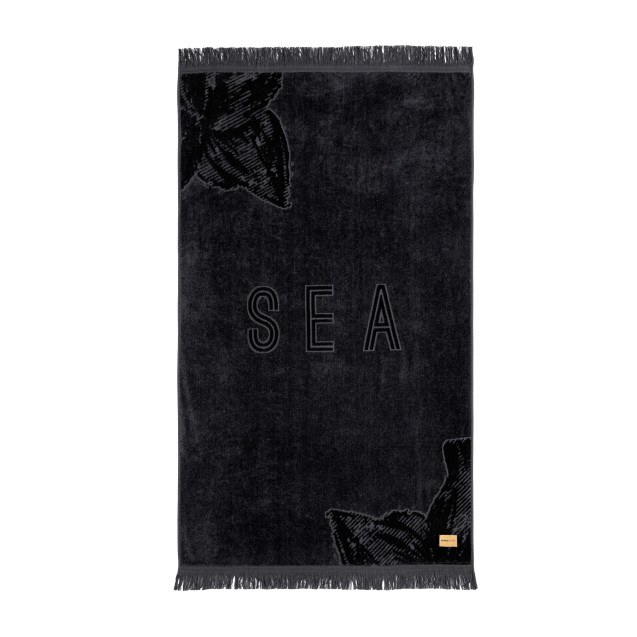 Πετσέτα Θαλάσσης Nima  Sea Serene Jacquard 90x160