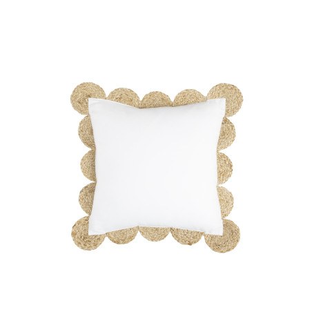 Μαξιλάρι Διακόσμησης Nima  Sage White 45x45