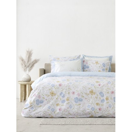 Σετ Σεντόνια King Size 4 Τεμαχίων Nima  Belleza 270x280