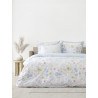 Σετ Σεντόνια King Size 4 Τεμαχίων Nima  Belleza 270x280