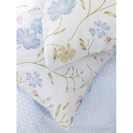 Σετ Σεντόνια King Size 4 Τεμαχίων Nima  Belleza 270x280