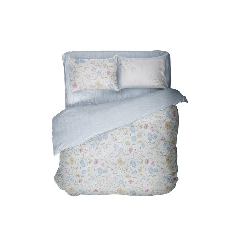 Σετ Σεντόνια King Size 4 Τεμαχίων Nima  Belleza 270x280