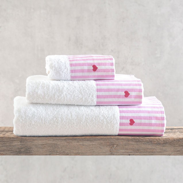 Σετ Πετσέτες 3 Τεμαχίων Rythmos(Συσκευασία...