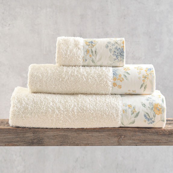 Σετ Πετσέτες 3 Τεμαχίων Rythmos(Συσκευασία Κουτιού) Sorin...