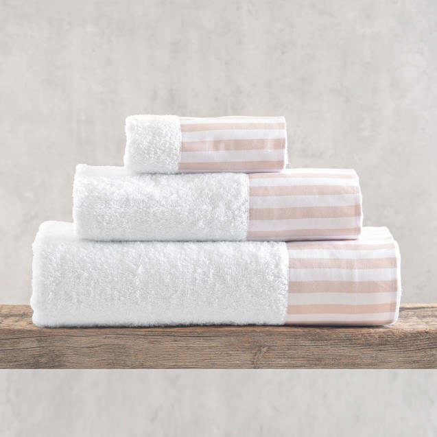 Σετ Πετσέτες 3 Τεμαχίων Rythmos(Συσκευασία...