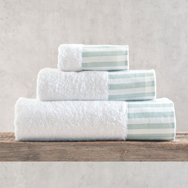 Σετ Πετσέτες 3 Τεμαχίων Rythmos(Συσκευασία...