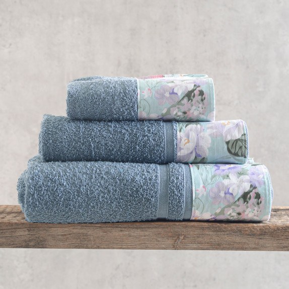 Σετ Πετσέτες 3 Τεμαχίων Rythmos(Συσκευασία Σακούλας)...