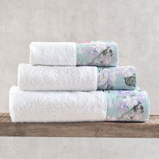 Σετ Πετσέτες 3 Τεμαχίων Rythmos(Συσκευασία...