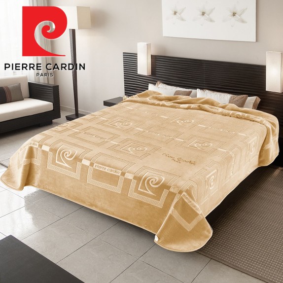 Κουβερτα Υπερδιπλη 220X240 Pierre Cardin Ster Nancy 657...