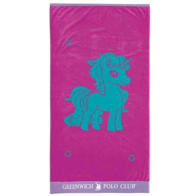 Παιδική Πετσέτα Θαλάσσης Greenwich Polo Club...