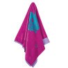 Παιδική Πετσέτα Θαλάσσης Greenwich Polo Club 4074 Mint- Pink 70x140