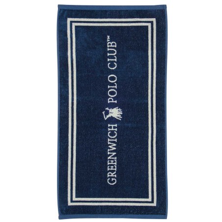 Πετσέτα Γυμναστηρίου Greenwich Polo Club 3940 Blue 45x90