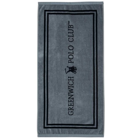 Πετσέτα Γυμναστηρίου Greenwich Polo Club 3941 Grey 45x90