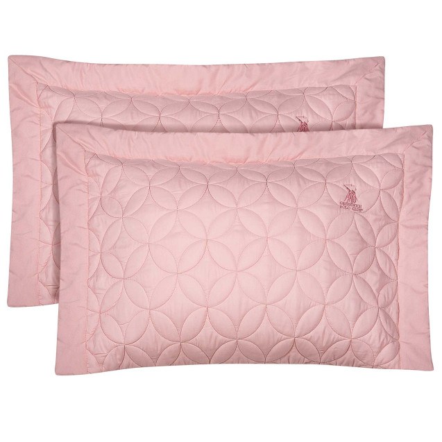 Σετ Μαξιλαροθήκες 2 Τεμαχίων Greenwich Polo...