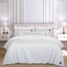 Σετ Μαξιλαροθήκες 2 Τεμαχίων Greenwich Polo 3494 White 50x70