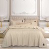 Σετ Μαξιλαροθήκες 2 Τεμαχίων Greenwich Polo 3495 Beige 50x70