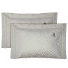 Σετ Μαξιλαροθήκες 2 Τεμαχίων Greenwich Polo 2353 Grey 50x70
