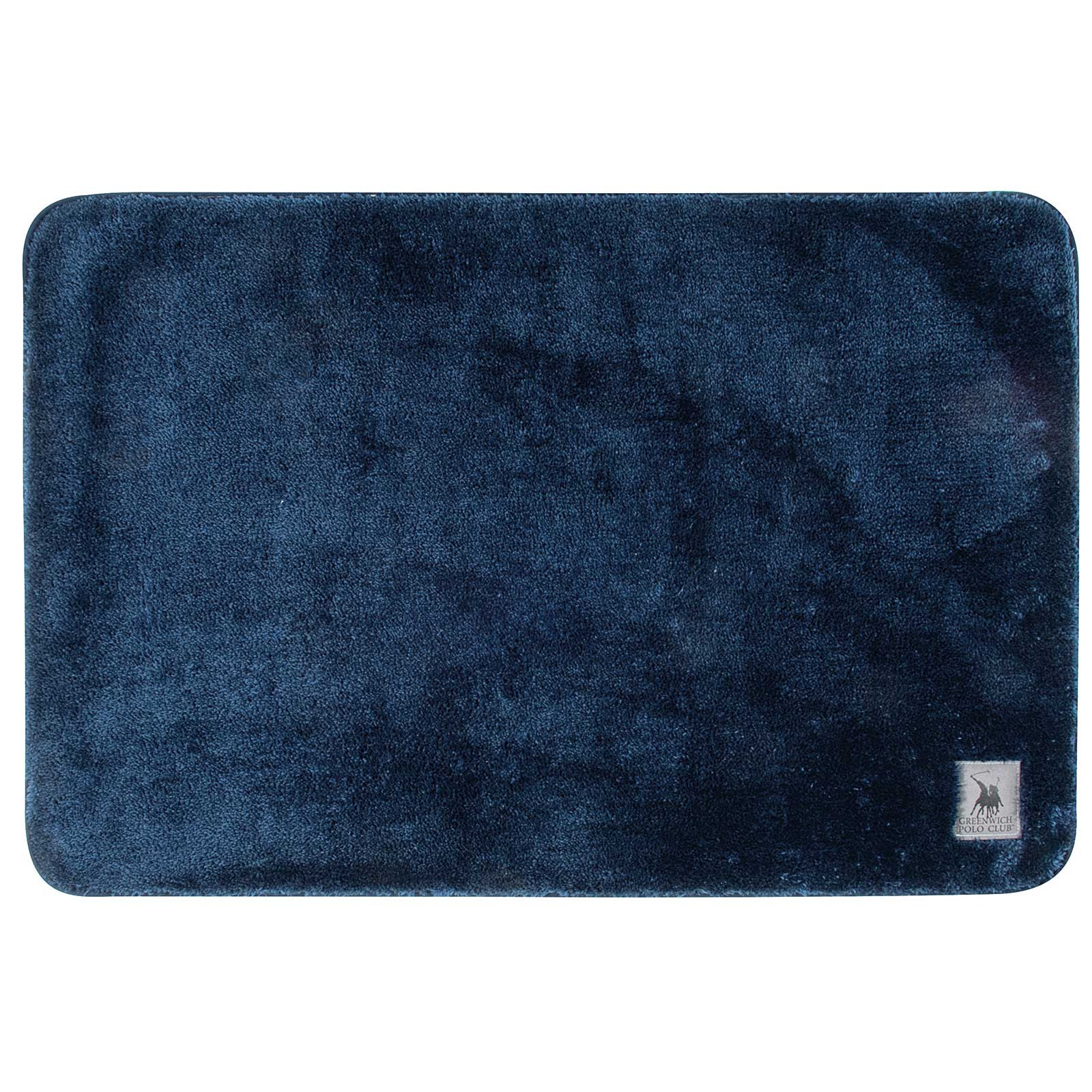 Ταπέτο Μπάνιου Greenwich Polo Club 3116 Blue 60x90