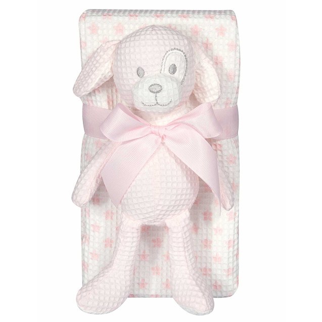 Κουβέρτα Πικέ Αγκαλιάς Greenwich Polo Club 8857...