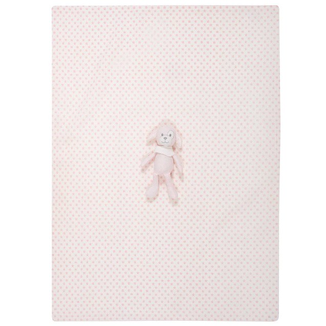 Κουβέρτα Πικέ Αγκαλιάς Greenwich Polo Club 8857...