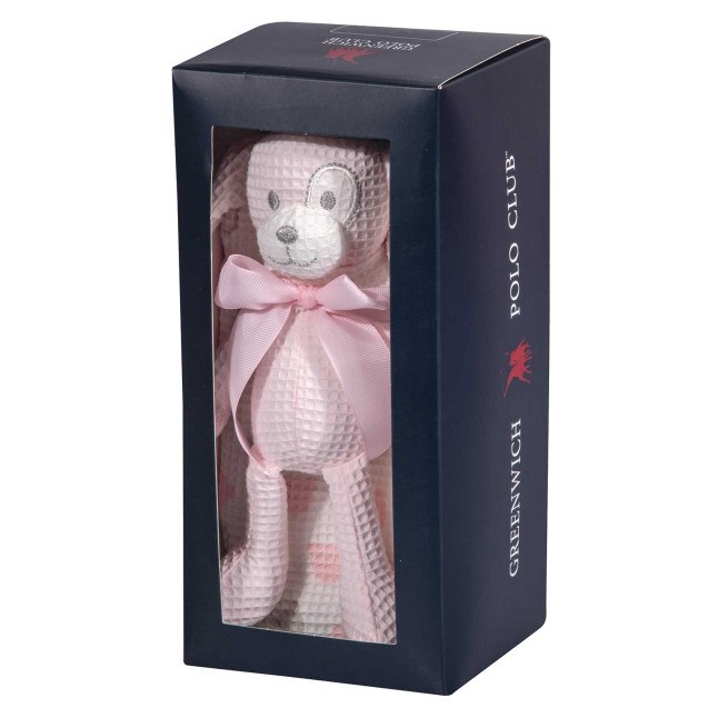 Κουβέρτα Πικέ Αγκαλιάς Greenwich Polo Club 8857...