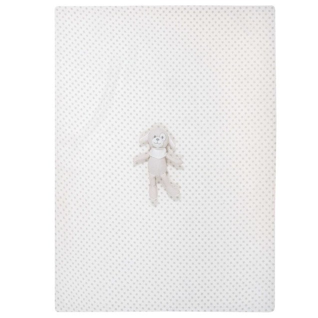 Κουβέρτα Πικέ Αγκαλιάς Greenwich Polo Club 8858...