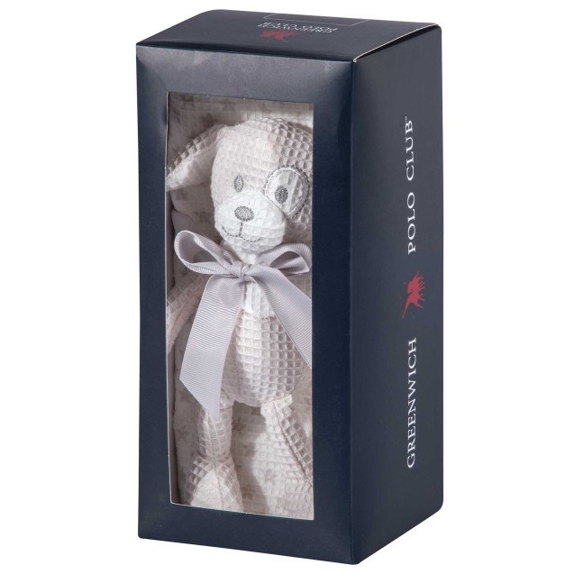 Κουβέρτα Πικέ Αγκαλιάς Greenwich Polo Club 8858...