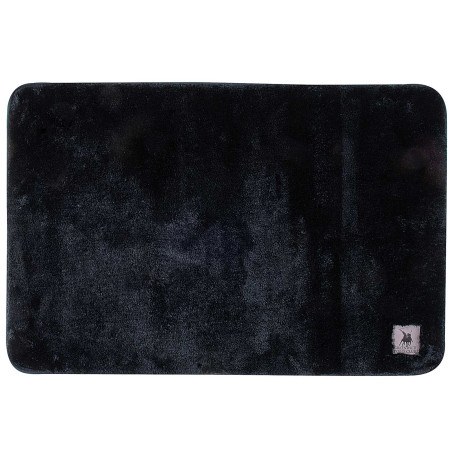 Ταπέτο Μπάνιου Greenwich Polo Club 3113 Black 60x90