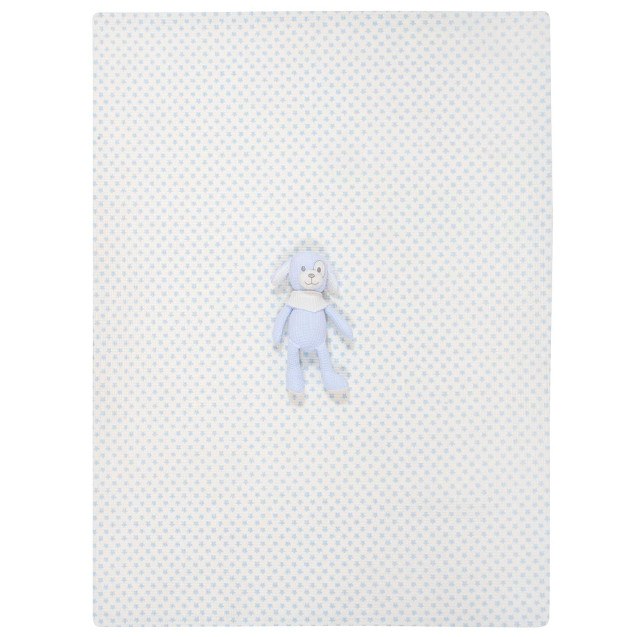 Κουβέρτα Πικέ Αγκαλιάς Greenwich Polo Club 8856...