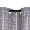 Κουρτίνα Μπάνιου Greenwich Polo Club 3120 Grey 240x180