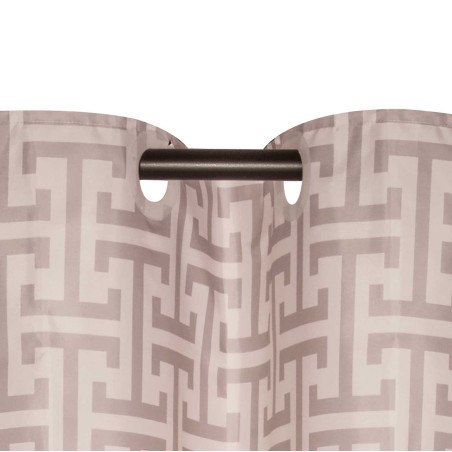 Κουρτίνα Μπάνιου Greenwich Polo Club 3122 Taupe 240x180