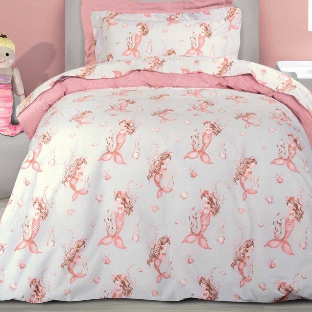 Σετ Παιδικά Σεντόνια Μονά 3 Τεμαχίων Greenwich...