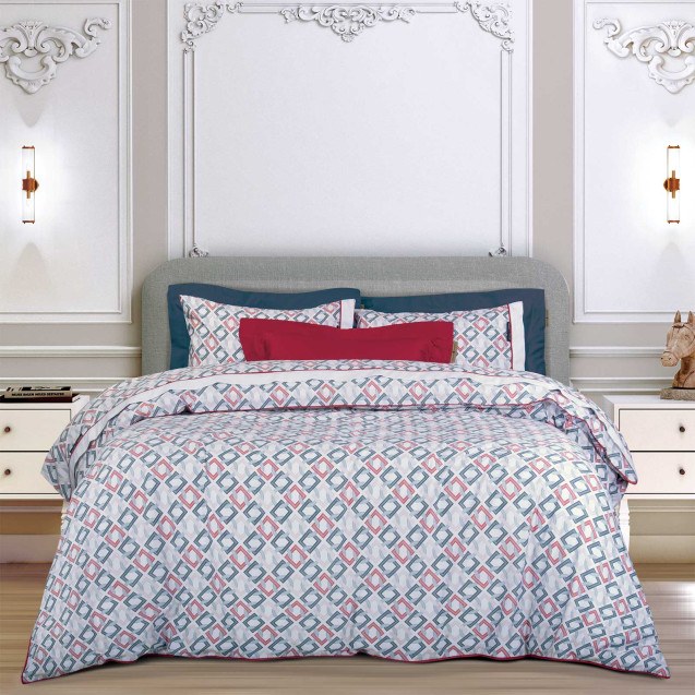 Σετ Σεντόνια King Size 4 Τεμαχίων Greenwich...