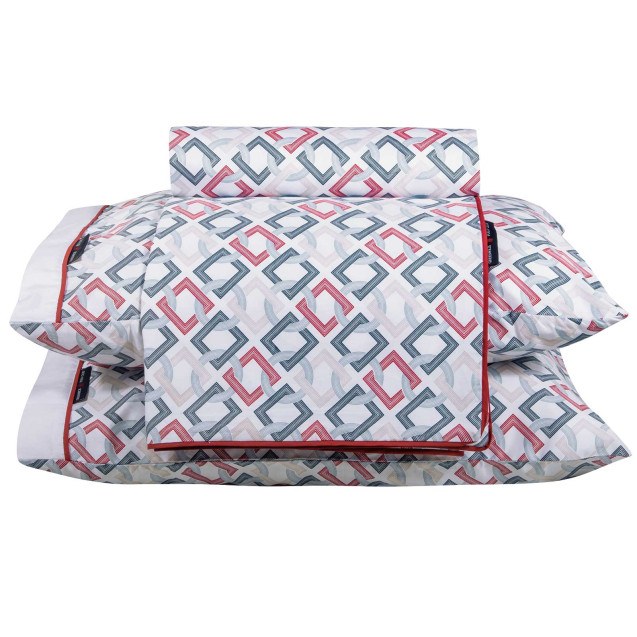 Σετ Σεντόνια King Size 4 Τεμαχίων Greenwich...