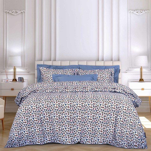 Σετ Σεντόνια King Size 4 Τεμαχίων Greenwich...