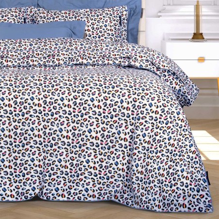 Σετ Σεντόνια King Size 4 Τεμαχίων Greenwich Polo Club 2264 Multicolor 260x280