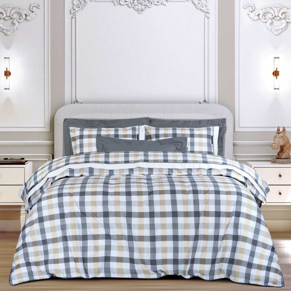 Σετ Σεντόνια King Size 4 Τεμαχίων Greenwich Polo Club...