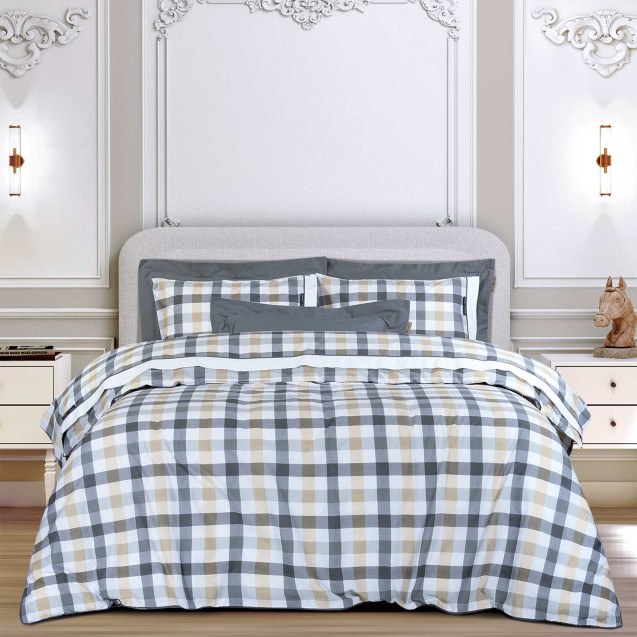 Σετ Σεντόνια King Size 4 Τεμαχίων Greenwich...