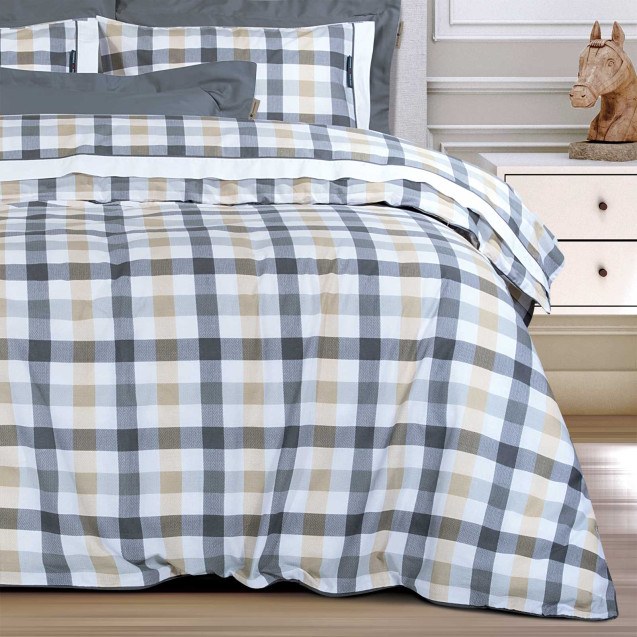 Σετ Σεντόνια King Size 4 Τεμαχίων Greenwich...