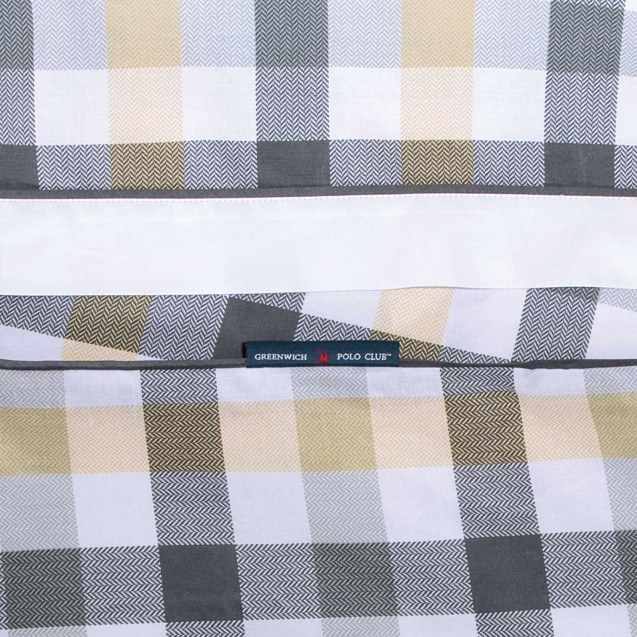 Σετ Σεντόνια King Size 4 Τεμαχίων Greenwich...