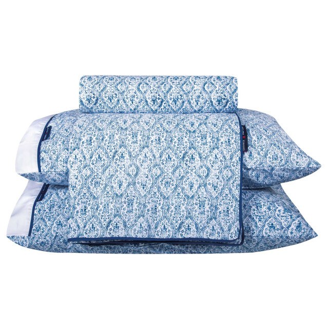 Σετ Σεντόνια Υπέρδιπλα 4 Τεμαχίων Greenwich...