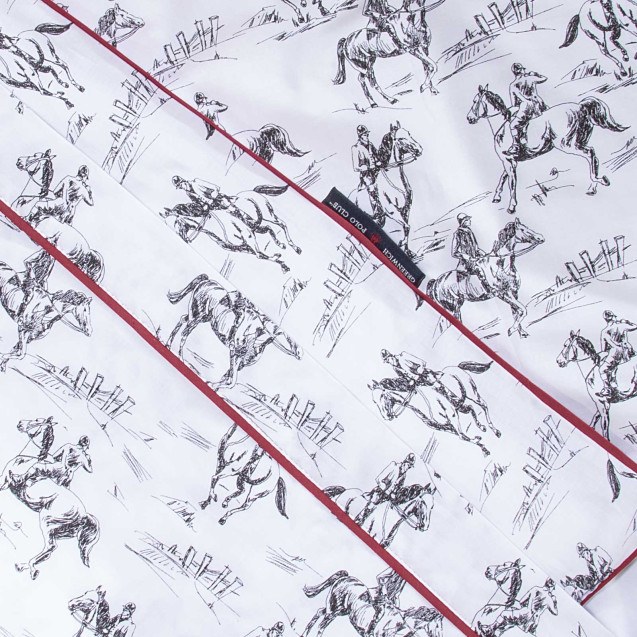 Σετ Σεντόνια King Size 4 Τεμαχίων Greenwich...