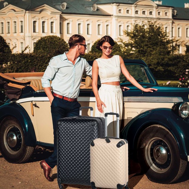 Βαλίτσα Greenwich Polo Club 7504 0 65x43x27