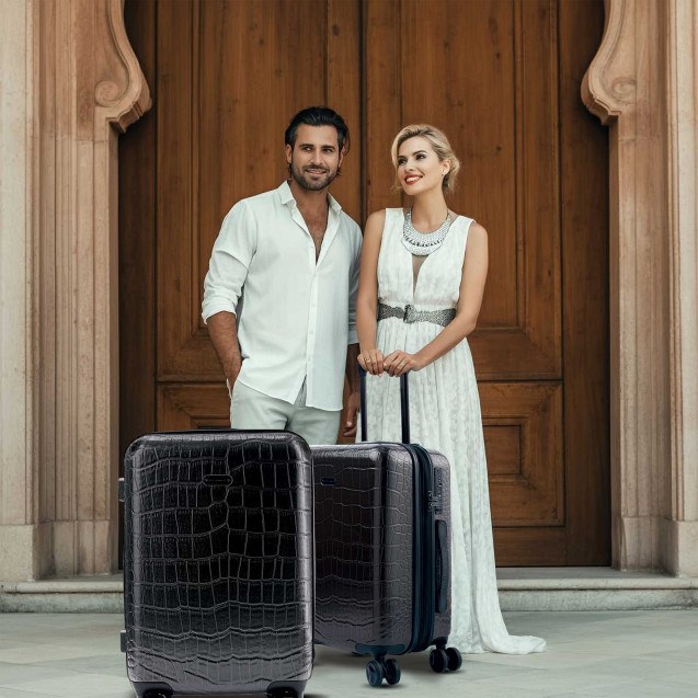 Βαλίτσα Greenwich Polo Club 7502 0 56x38x22.5