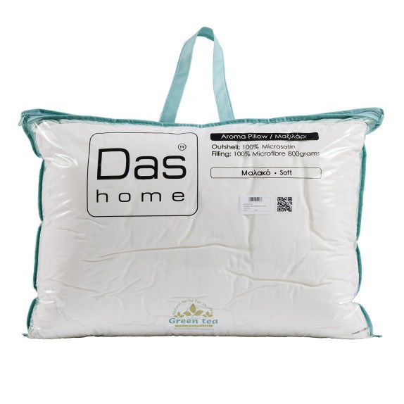 Das Home Αρωματικο Μαξιλαρι  1426 White 50x70