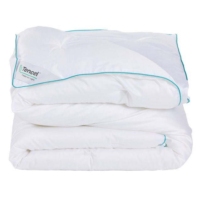 Πάπλωμα Υπέρδιπλο Das Home 1429 White 220x240