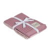 Σετ Ποτηρόπανα 2 Τεμαχίων Das Home 0803 Nude- Pink 40x60