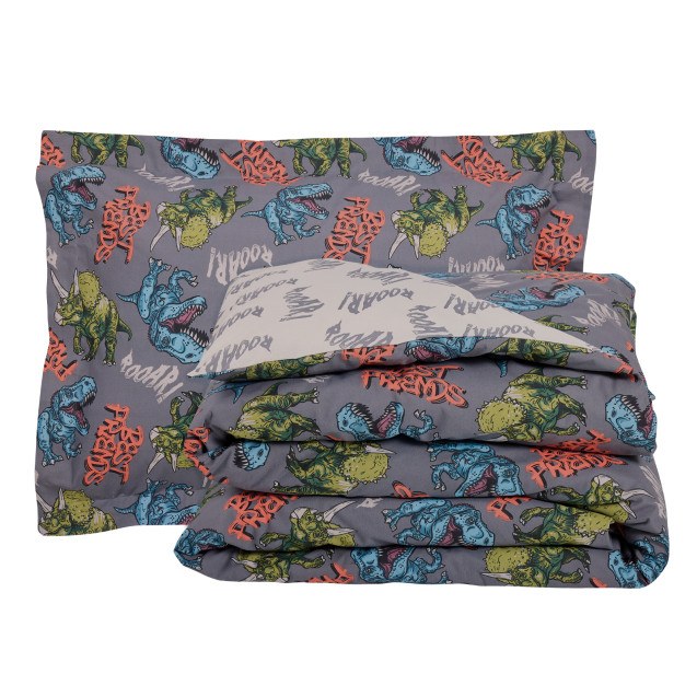 Σετ Παιδικά Σεντόνια Μονά 3 Τεμαχίων Das Kids...