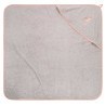 Βρεφική Κάπα Greenwich Polo Club 8853 Grey- Pink 80x80