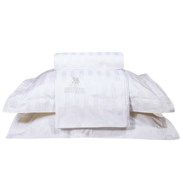 Σετ Σεντόνια Υπέρδιπλα 4 Τεμαχίων Greenwich...